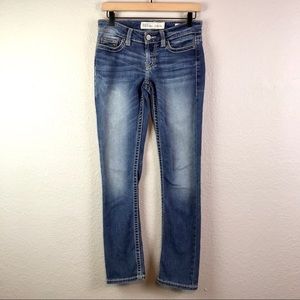 BKE Denim Sabrina Skinny Jeans